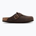 Flip-flops BIRKENSTOCK Boston LEOI Narrow habana 2