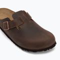 Flip-flops BIRKENSTOCK Boston LEOI Narrow habana 7