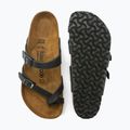 Papuci BIRKENSTOCK Mayari BF Narrow black 12
