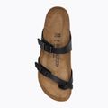 Papuci BIRKENSTOCK Mayari BF Narrow black 5