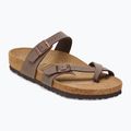 Șlapi BIRKENSTOCK Mayari Birkibuc mocca