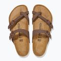 Șlapi BIRKENSTOCK Mayari Birkibuc mocca 3