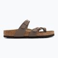 Șlapi BIRKENSTOCK Mayari Birkibuc mocca 2