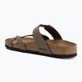 Șlapi BIRKENSTOCK Mayari Birkibuc mocca 3