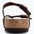 Șlapi BIRKENSTOCK Mayari Birkibuc mocca 6
