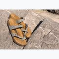Șlapi BIRKENSTOCK Mayari Birkibuc stone 4