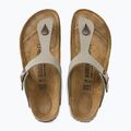 Șlapi BIRKENSTOCK Gizeh Birkibuc Narrow stone 11