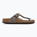 Șlapi BIRKENSTOCK Gizeh Birkibuc Narrow stone 2