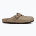BIRKENSTOCK Boston LEOI Regular tabacco maro flip-flops 2
