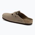 BIRKENSTOCK Boston LEOI Regular tabacco maro flip-flops 3