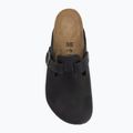 BIRKENSTOCK Boston LEOI Regular negru flip-flops 5