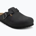 BIRKENSTOCK Boston LEOI Regular negru flip-flops 7