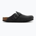 BIRKENSTOCK Boston LEOI Narrow negru flip-flops 2