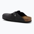 BIRKENSTOCK Boston LEOI Narrow negru flip-flops 3