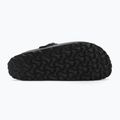 BIRKENSTOCK Boston LEOI Narrow negru flip-flops 4