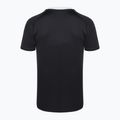 Tricou de fotbal pentru bărbați Capelli Pitch Star Goalkeeper negru/alb negru/alb 2