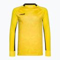 Tricou de fotbal pentru bărbați Capelli Pitch Star Goalkeeper team galben/negru pentru bărbați