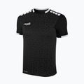 Tricou de fotbal Capelli Cs III Block alb/negru pentru bărbați Capelli Cs III Block alb/negru 4