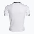 Capelli Cs III Block Tricou de fotbal pentru tineret alb/negru 2