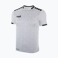 Capelli Cs III Block Tricou de fotbal pentru tineret alb/negru 4