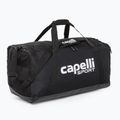 Sac de fotbal Capelli Club I Duffle M negru/alb pentru bărbați Capelli Club I Duffle M negru/alb 2