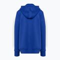 Capelli Basics Youth Zip Hoodie fotbal Hoodie bluză de trening albastru regal 2