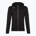 Capelli Basics pentru bărbați Capelli Basics Adult Zip Hoodie fotbal hanorac negru