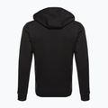 Capelli Basics pentru bărbați Capelli Basics Adult Zip Hoodie fotbal hanorac negru 2