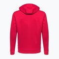 Capelli Basics pentru bărbați Capelli Basics Adult Zip Hoodie fotbal hanorac roșu 2