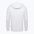 Capelli Basics pentru bărbați Capelli Basics Adult Zip Hoodie Fotbal Hoodie Sweatshirt alb 2