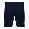 Pantaloni scurți de fotbal pentru copii Capelli Sport Cs One One Youth Match navy/alb pentru copii