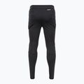 Pantaloni de portar pentru bărbați Capelli Basics I Adult Goalkeeper negru/alb pentru bărbați 3