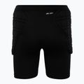 Capelli Basics I Tineret Pantaloni scurți de portar pentru tineret cu căptușeală alb/negru 2