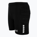 Capelli Basics I Tineret Pantaloni scurți de portar pentru tineret cu căptușeală alb/negru 3