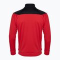 Tricou de fotbal pentru bărbați Capelli Tribeca Adult Training roșu/negru pentru bărbați 2