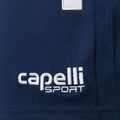 Pantaloni scurți de fotbal Capelli Uptown Adult Training navy/white 3