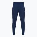 Pantaloni de fotbal pentru bărbați Capelli Basic I Adult Training pentru bărbați, bleumarin/alb