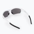 UVEX Ochelari de soare Sunsation alb și negru S5306068816 2
