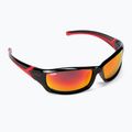 Ochelari de soare UVEX Sportstyle 211 negru/roșu S530613132213