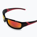 Ochelari de soare UVEX Sportstyle 211 negru/roșu S530613132213 4