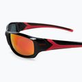 Ochelari de soare UVEX Sportstyle 211 negru/roșu S530613132213 5