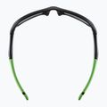 Ochelari de soare pentru copii UVEX Sportstyle 507 green mirror 8