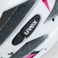 Cască de bicicletă UVEX Air Wing roz S4144260115 7