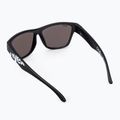 Ochelari de soare pentru copii UVEX Sportstyle 508 negru mat/lipsa de oglindă argintie 53/3/895/2216 2