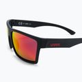 Ochelari de soare UVEX Lgl 29 negru S5309472213 4