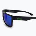 Ochelari de soare UVEX Lgl 29 negru S5309472215 4