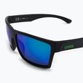 Ochelari de soare UVEX Lgl 29 negru S5309472215 5