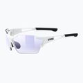 UVEX Sportstyle 803 R V alb/albastru oglindă ochelari de ciclism 53/0/971/8803 5
