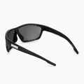 Ochelari de soare UVEX Sportstyle 706 CV negru mat/lipsa de soare argintie 53/2/018/2290 2