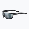 Ochelari de soare UVEX Sportstyle 706 CV negru mat/lipsa de soare argintie 53/2/018/2290 5